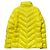 Chaqueta de Plumas Lauren Ralph Lauren Amarillo - vista 4