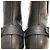 Autre Marque All Saints Lederstiefel Schwarz - Ansicht 13