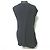 Lanvin Collection Asymmetry Docking Cutsew Nero - vista 2