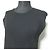 Lanvin Collection Asymmetry Docking Cutsew Nero - vista 5