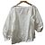 Autre Marque Blusa Balloon Asimétrica Alunc Blanco - vista 3