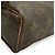 Borsa Louis Vuitton Monogram Mini Speedy Marrone Monogramma - vista 4