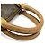 Borsa Louis Vuitton Monogram Mini Speedy Marrone Monogramma - vista 5
