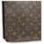 Borsa Louis Vuitton Monogram Monceau 28 Second Marrone Monogramma - vista 10