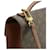 Borsa Louis Vuitton Monogram Monceau 28 Second Marrone Monogramma - vista 5
