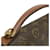Borsa Louis Vuitton Monogram Monceau 28 Second Marrone Monogramma - vista 7