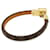 Speedy Bracciale Charm Monogram Louis Vuitton Marrone Monogramma - vista 3
