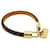 Speedy Bracciale Charm Monogram Louis Vuitton Marrone Monogramma - vista 4