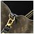 Néonoé Borsa a tracolla Louis Vuitton Monogram Neo Noe Nero Bianco Monogramma - vista 6