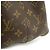 Néonoé Borsa a tracolla Louis Vuitton Monogram Neo Noe Nero Bianco Monogramma - vista 9
