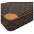 Borsa a Spalla Louis Vuitton Monogram Trocadero 27 M51274 Marrone Monogramma - vista 4