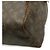 Borsa Louis Vuitton Monogram Speedy 30 Marrone Monogramma - vista 4