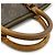 Borsa Louis Vuitton Monogram Speedy 30 Marrone Monogramma - vista 5