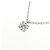 Collana solitaire con diamante Tiffany & Co. - vista 3