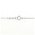 Collana solitaire con diamante Tiffany & Co. - vista 5