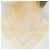 Collana solitaire con diamante Tiffany & Co. - vista 6