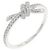 Tiffany & Co Tiffany Knot Ring 0,21CT Golden