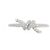 Tiffany & Co Tiffany Knot Ring 0,21CT Golden - Ansicht 2