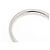 Tiffany & Co Harmony Diamantring Platin - Ansicht 4