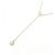 Collana a 2 pezzi Tiffany & Co. By the Yard D'oro - vista 3