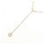 Collana a 2 pezzi Tiffany & Co. By the Yard D'oro - vista 4