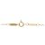 Collana a 2 pezzi Tiffany & Co. By the Yard D'oro - vista 5