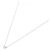 Collana Tiffany & Co. By the Yard Argento - vista 2