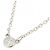 Collana Tiffany & Co. By the Yard Argento - vista 3
