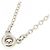 Collana Tiffany & Co. By the Yard Argento - vista 4