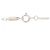 Collana Tiffany & Co. By the Yard Argento - vista 5