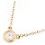 Collana By the Yard di Tiffany & Co. D'oro - vista 3