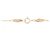 Collana By the Yard di Tiffany & Co. D'oro - vista 5
