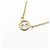 Collana Tiffany & Co. By the Yard D'oro - vista 4