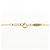 Collana Tiffany & Co. By the Yard D'oro - vista 5