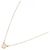 Collana Tiffany & Co. By the Yard D'oro - vista 2