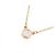 Collana Tiffany & Co. By the Yard D'oro - vista 3