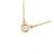 Collana Tiffany & Co. By the Yard D'oro - vista 4