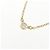 Collana Tiffany & Co. By the Yard D'oro - vista 3