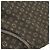 Borsa a tracolla Louis Vuitton Monogram Mini Lin Manon MM Marrone Damier ebene - vista 9
