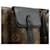 Marsupio Louis Vuitton Monogram Macassar Christopher Marrone Nero Monogramma - vista 10
