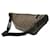 Marsupio Louis Vuitton Monogram Macassar Christopher Marrone Nero Monogramma - vista 3