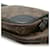 Marsupio Louis Vuitton Monogram Macassar Christopher Marrone Nero Monogramma - vista 4
