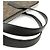 Borsa Tote Louis Vuitton Monogram Macassar Kitan Marrone Nero Monogramma - vista 5