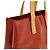 Borsa Louis Vuitton Monogram Vernis Lead PM Rosso - vista 7