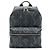 Zaino Louis Vuitton Monogram Pastel Discovery PM Nero Monogramma