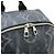Zaino Louis Vuitton Monogram Pastel Discovery PM Nero Monogramma - vista 9