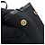 Borsa in tela nera Balenciaga Nero - vista 12