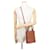 Loewe A5 Tote Handtasche Braun  - Ansicht 5