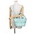 Borsa Christian Dior Toile de Jouy - vista 5