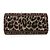 Borsa Christian Dior Lady D-Lite Medium in velluto Marrone Multicolore D'oro - vista 3